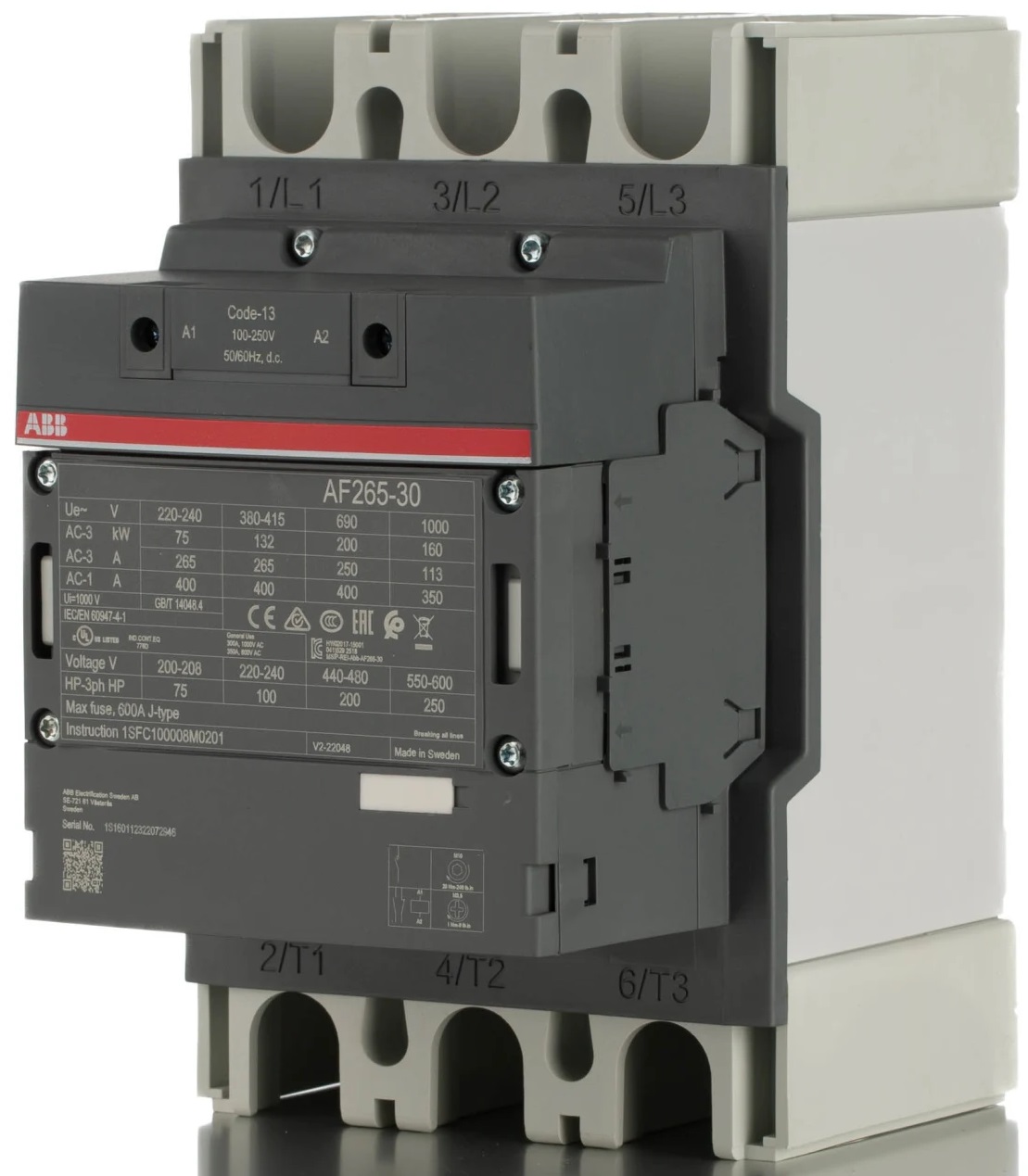 Контактор af. Контактор ABB af 400-30 600a. Контактор ABB af95-30-11 95а 1sfl437001r7011. Контактор af116-30-11-13. Пускатель ABB af 16-30-01-11 24-60v50/60hz 24-60vdc v ip20.