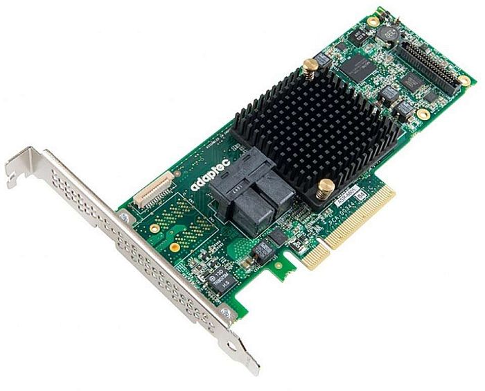 Контроллер Microsemi Adaptec RAID ASR-8805 SGL