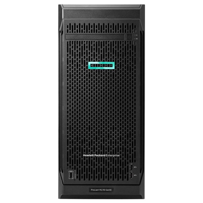 Сервер HPE ML110 Gen10 3206R 16GB-R S100i 4LFF 550W PS
