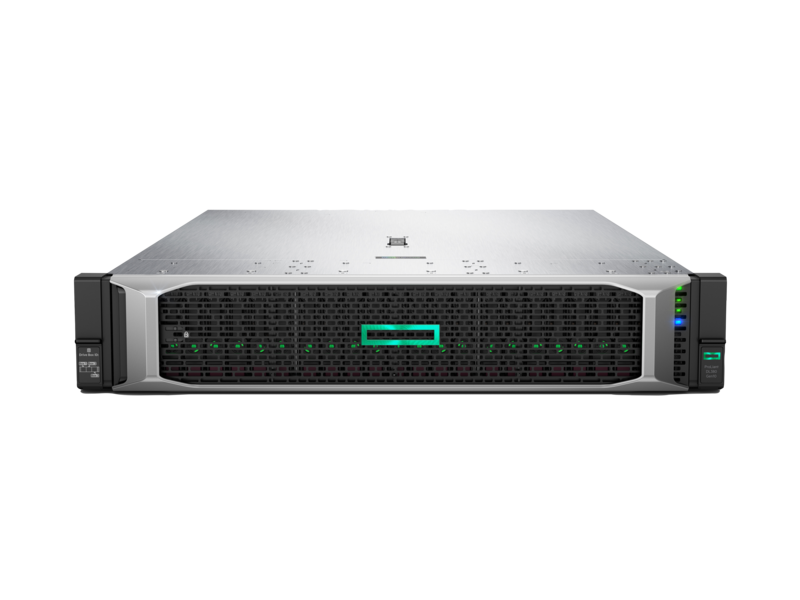 Сервер HPE DL380 Gen10 4210 32GB-R P408i-a NC 8SFF 500W PS