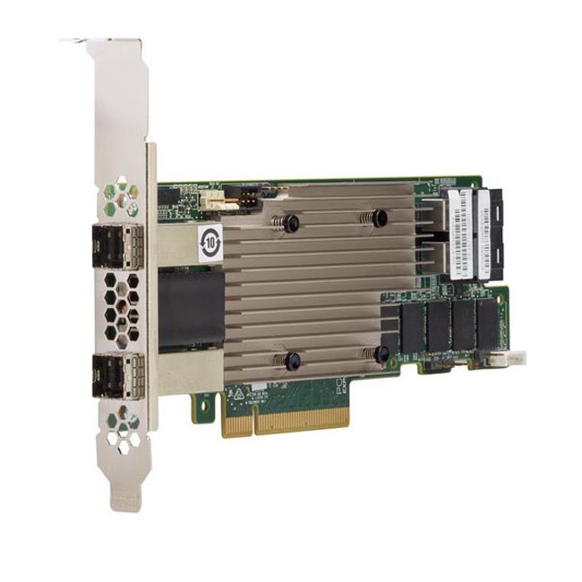 Контроллер RAID Broadcom (LSI) 9480-8I8E 4GB
