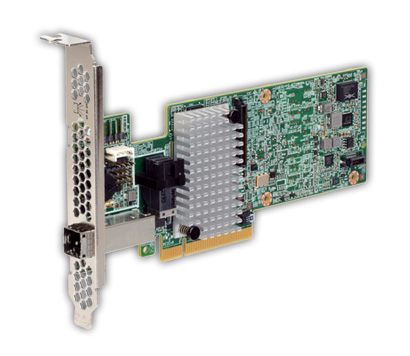 Контроллер RAID Broadcom (LSI) 9380-4I4E LSI00439 05-25190-02