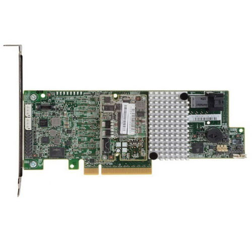 Контроллер RAID Broadcom (LSI) 9361-4I SGL LSI00415