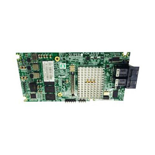 Контроллер RAID Supermicro 8 port, SAS 12Gb, 2Gb