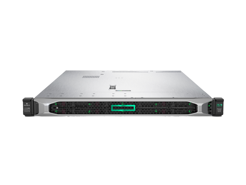 Сервер HPE DL360 Gen10 5222 32GB-R P408i-a NC 8SFF 800W PS