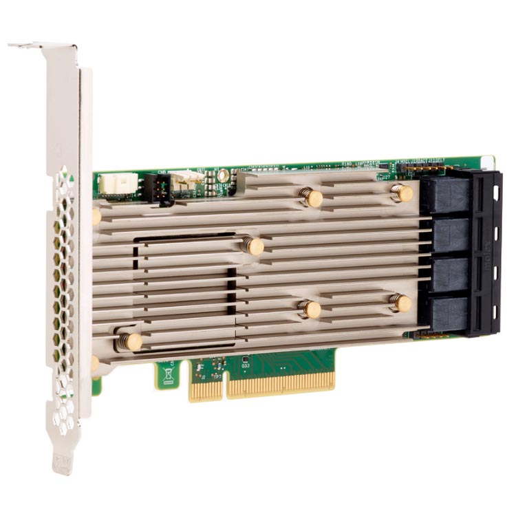 Контроллер RAID Broadcom (LSI) 9460-16I 4GB