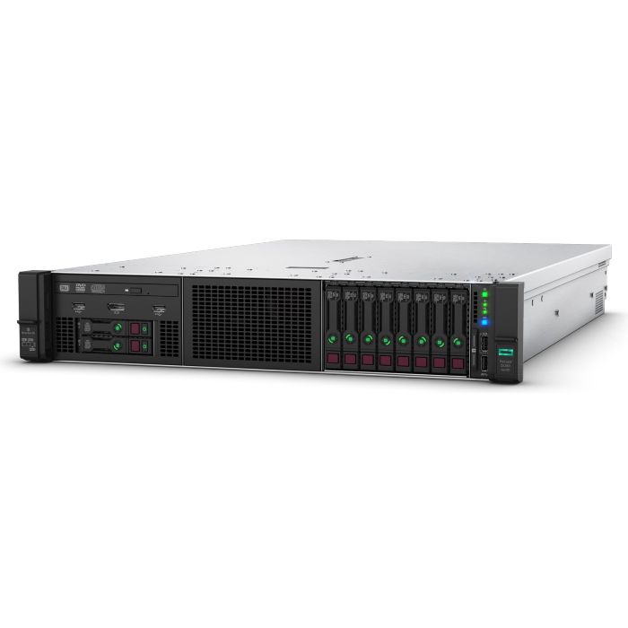 Сервер HPE DL380 Gen10 4215R 32GB-R S100i NC 8SFF 800W PS