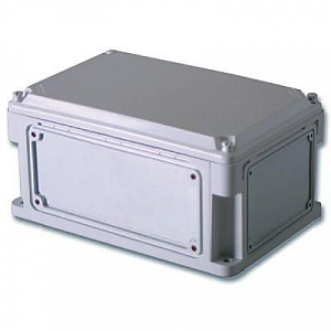 Корпус DKC RAM box 300x200x146 мм, с фланцами, без МП 532210