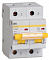 Автоматический выключатель IEK ВА47-100 100А 2п 10кА, C