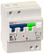 Дифференциальный автоматический выключатель КЭАЗ OptiDin VD63 2П 10А 30мА, тип А, 6кА, C
