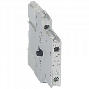 Блокировка механическая/электрическая Legrand для контакторов 9-105А 2НЗ 029717
