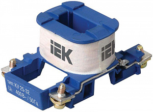 Катушка управления IEK 110В для КМИ 9А-18А KKM10D-KU-110