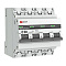 Автоматический выключатель EKF ВА 47-63 PROxima 50А 4п 4.5кА, C