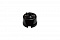 Проходной выключатель 2-клавишный Bironi Лизетта черный, пластик, открытый монтаж
