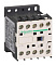 Контактор Schneider Electric TeSys K 9А 3П, 1НО, 24В AC 50/60Гц