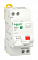 Дифференциальный автоматический выключатель Schneider Electric Resi9 1П+N 16А 30мА, тип AC, 6кА, C