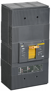 Автоматический выключатель IEK ВА88-43 1600А 50кА, электронный расцепитель MP 211 SVA61-3-1600