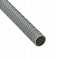 Труба гофрированная Ruvinil ПВХ легкая 50 мм, с протяжкой серая, 15 м/уп.