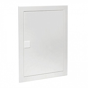 Дверь для щита EKF PROxima Nova 2 габарит IP40 металлическая nv-door-m-2