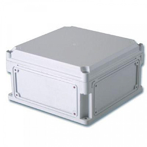 Корпус DKC RAM box 300x200x160 мм, с фланцами, IP67, без МП 532310