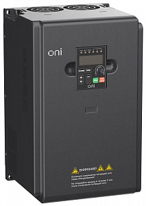 Частотный преобразователь ONI A150 380В, 3Ф, 15кВт A150-33-15T