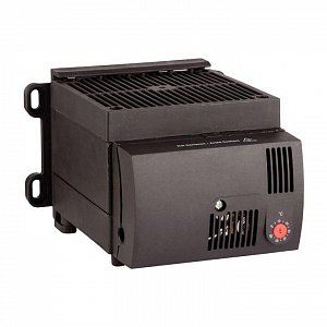 Обогреватель EKF 800 Вт, 230В, в корпусе, с термостатом, с вентилятором HFT800C