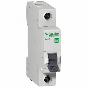 Автоматический выключатель Schneider Electric Easy9 16А 1п 4.5кА, B (12 шт/уп.) EZ9F14116