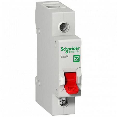 Выключатель нагрузки Schneider Electric Easy9 1П 100А 230В