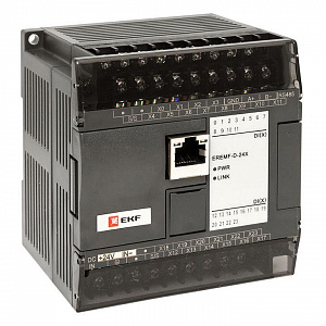 Модуль дискретного ввода EKF EREMF 24 PRO-Logic EREMF-D-24X