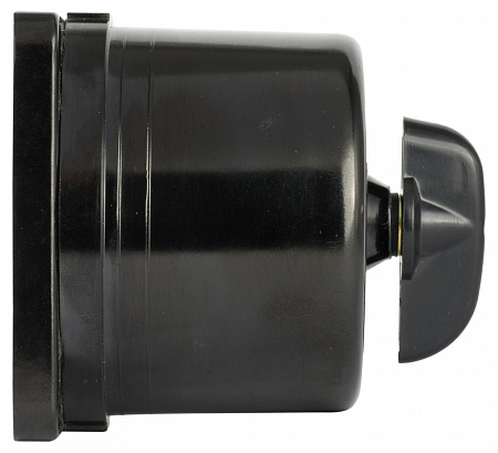 Выключатель пакетный EKF ПВ2-16 М3 16А, IP30, карболит, черный