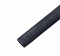 Термоусаживаемая трубка клеевая Rexant 6,0/2,0 мм, черная, 1м