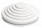 Сальник IEK d=40мм, диаметр отверстия бокса 49мм, белый