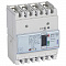 Автоматический выключатель Legrand DPX3 160 4п 160А 50кА термомагнитный расцепитель