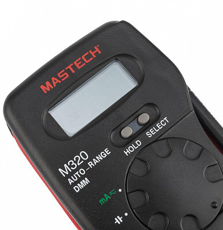 Мультиметр портативный Mastech M320