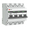 Автоматический выключатель EKF PROxima ВА 47-63 6А 4п C, 4.5 кА