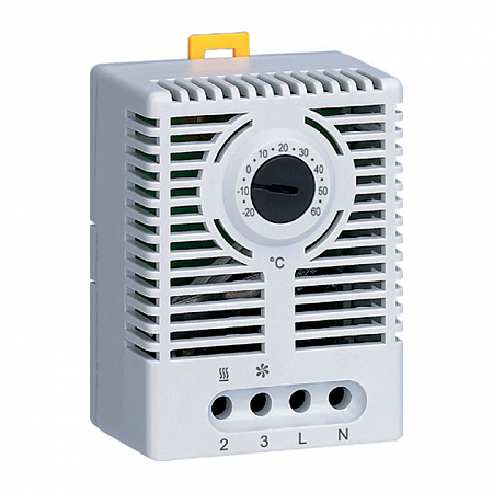 Термостат EKF электронный, переключающий контакт, -20-60 гр.С, 10А, 230В