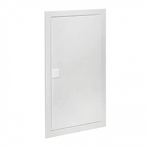 Дверь для щита EKF PROxima Nova 3 габарит IP40 металлическая nv-door-m-3