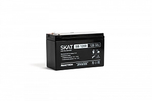 Аккумулятор свинцово-кислотный Бастион SKAT SB 1209 2540