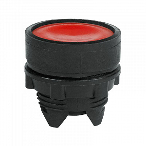 Головка кнопки КЭАЗ OptiSignal D22 A5-P-4 красный, пластик ZB5AA4 332264