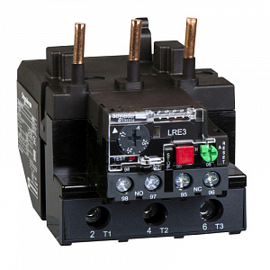 Реле тепловое перегрузки Schneider Electric EasyPact LRE, 63-80А LRE363