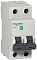 Автоматический выключатель Schneider Electric Easy9 20А 2п 4.5кА, C