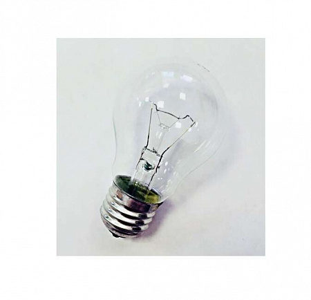 Лампа накаливания А50 230-95 95Вт E27 230В (100) Favor