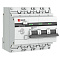 Дифференциальный автоматический выключатель EKF PROxima АД-32 4п (3P+N) C 63А 300мА тип AC 4.5кА электронный