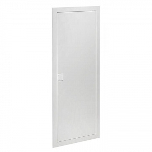 Дверь для щита EKF PROxima Nova 5 габарит IP40 металлическая nv-door-m-5