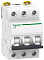 Автоматический выключатель Schneider Electric Acti 9 iK60N 63А 3п 6кА, C