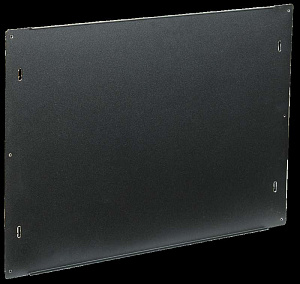 Стенка ITK задняя для шкафа WE 15U 600 мм черный LWE5-15U-600-MW