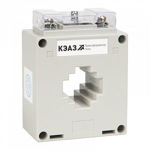 Трансформатор тока КЭАЗ ТТК-30 200/5А класс 0.5 5ВА измерительный УХЛ3 219593