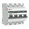 Автоматический выключатель EKF ВА 47-63 PROxima 63А 4п 4.5кА, C