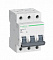 Автоматический выключатель Systeme Electric City9 Set 3п C 10А 4.5кА 400В