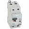 Дифференциальный автоматический выключатель Legrand DX3 1П+N 40А 30мА, тип AC, 10кА, C